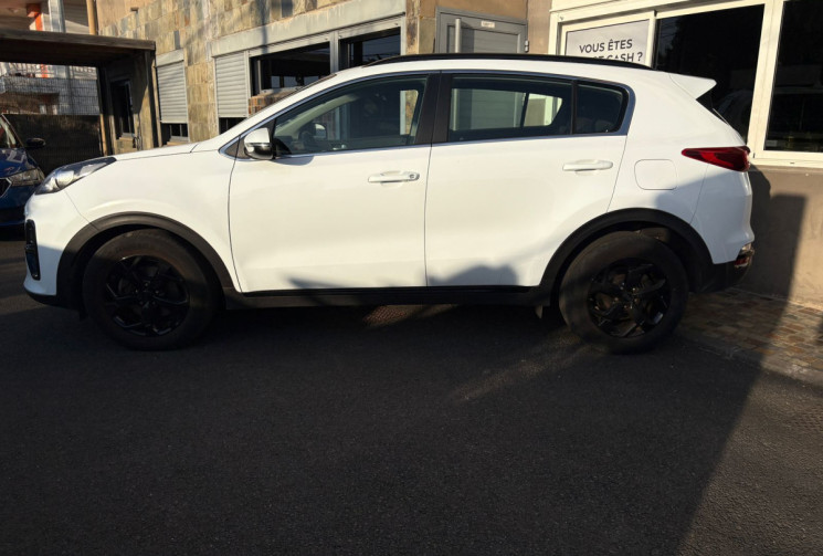 Kia Sportage  IV 1.6 CRDi 136 cv BLACK EDITION