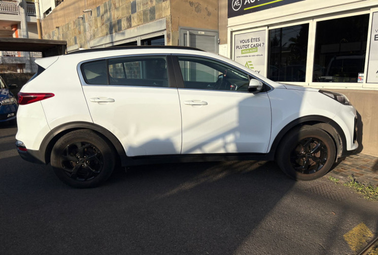 Kia Sportage  IV 1.6 CRDi 136 cv BLACK EDITION