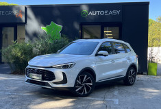 MG ZS Hybrid+ 197ch Luxury / 1ère Main / Caméra 360 / Carplay / Garantie 7 Ans