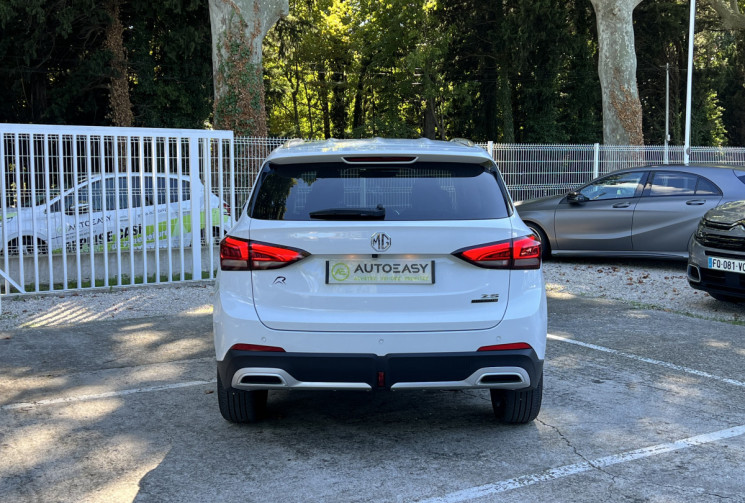 MG ZS Hybrid+ 197ch Luxury / 1ère Main / Caméra 360 / Carplay / Garantie 7 Ans