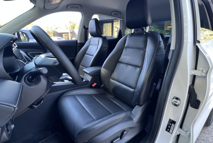 MG ZS Hybrid+ 197ch Luxury / 1ère Main / Caméra 360 / Carplay / Garantie 7 Ans