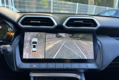 MG ZS Hybrid+ 197ch Luxury / 1ère Main / Caméra 360 / Carplay / Garantie 7 Ans