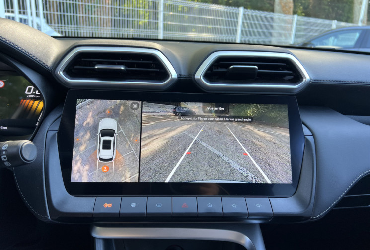 MG ZS Hybrid+ 197ch Luxury / 1ère Main / Caméra 360 / Carplay / Garantie 7 Ans