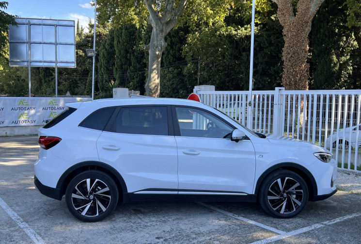MG ZS Hybrid+ 197ch Luxury / 1ère Main / Caméra 360 / Carplay / Garantie 7 Ans