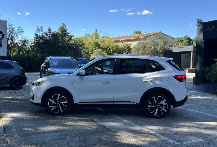 MG ZS Hybrid+ 197ch Luxury / 1ère Main / Caméra 360 / Carplay / Garantie 7 Ans