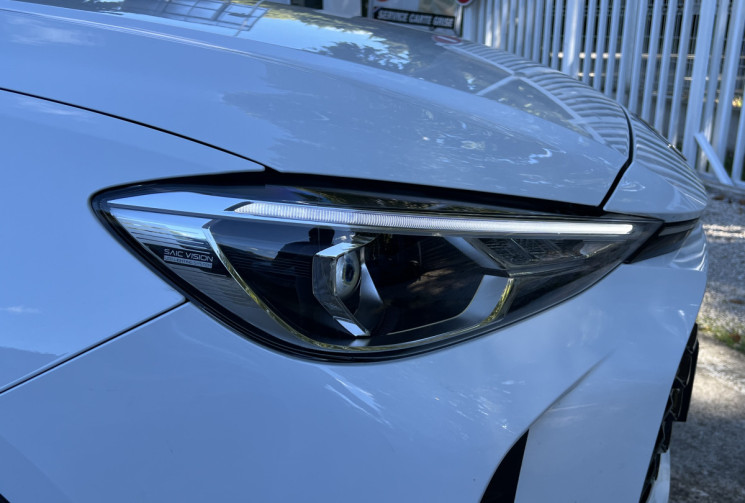 MG ZS Hybrid+ 197ch Luxury / 1ère Main / Caméra 360 / Carplay / Garantie 7 Ans