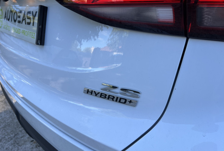 MG ZS Hybrid+ 197ch Luxury / 1ère Main / Caméra 360 / Carplay / Garantie 7 Ans