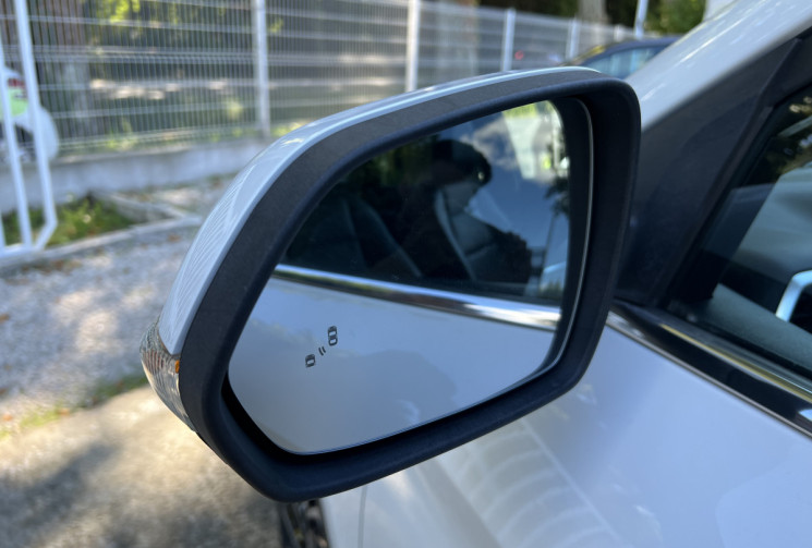 MG ZS Hybrid+ 197ch Luxury / 1ère Main / Caméra 360 / Carplay / Garantie 7 Ans