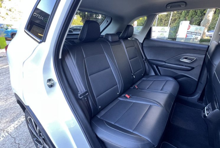 MG ZS Hybrid+ 197ch Luxury / 1ère Main / Caméra 360 / Carplay / Garantie 7 Ans