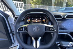 MG ZS Hybrid+ 197ch Luxury / 1ère Main / Caméra 360 / Carplay / Garantie 7 Ans