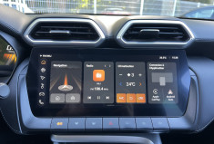 MG ZS Hybrid+ 197ch Luxury / 1ère Main / Caméra 360 / Carplay / Garantie 7 Ans