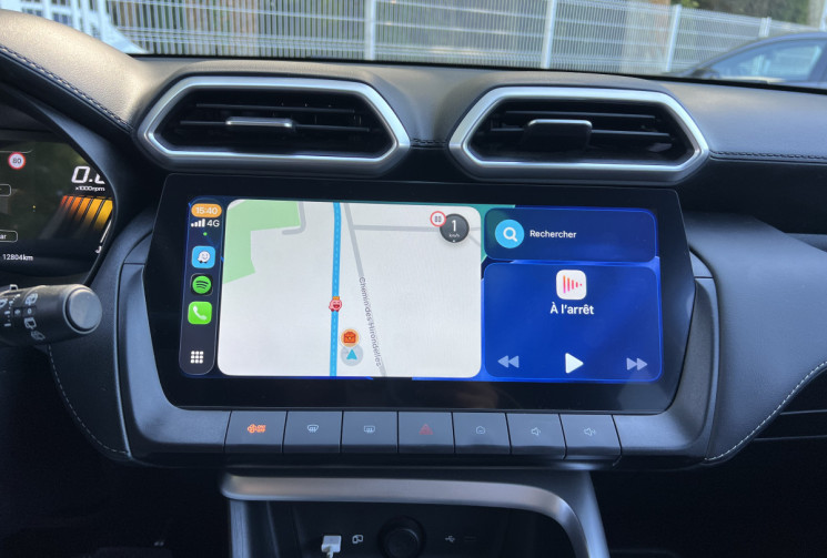 MG ZS Hybrid+ 197ch Luxury / 1ère Main / Caméra 360 / Carplay / Garantie 7 Ans
