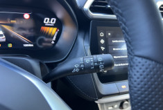 MG ZS Hybrid+ 197ch Luxury / 1ère Main / Caméra 360 / Carplay / Garantie 7 Ans