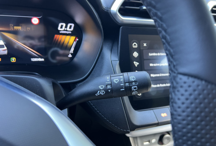 MG ZS Hybrid+ 197ch Luxury / 1ère Main / Caméra 360 / Carplay / Garantie 7 Ans
