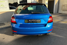 Skoda Fabia  III Phase 2 1.0 TSI 95 cv 125 DRIVE