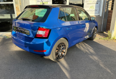Skoda Fabia  III Phase 2 1.0 TSI 95 cv 125 DRIVE