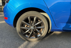 Skoda Fabia  III Phase 2 1.0 TSI 95 cv 125 DRIVE
