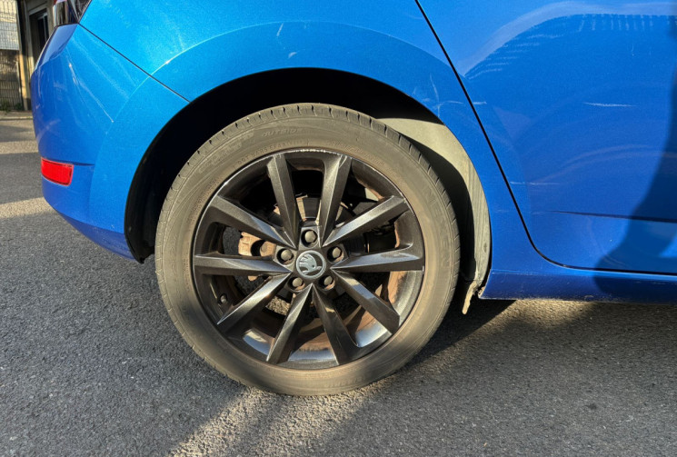 Skoda Fabia  III Phase 2 1.0 TSI 95 cv 125 DRIVE