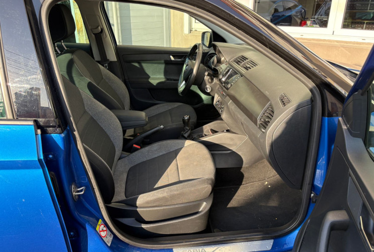 Skoda Fabia  III Phase 2 1.0 TSI 95 cv 125 DRIVE