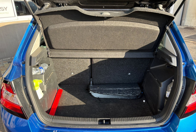 Skoda Fabia  III Phase 2 1.0 TSI 95 cv 125 DRIVE
