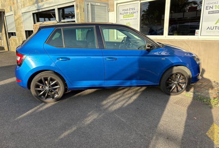 Skoda Fabia  III Phase 2 1.0 TSI 95 cv 125 DRIVE