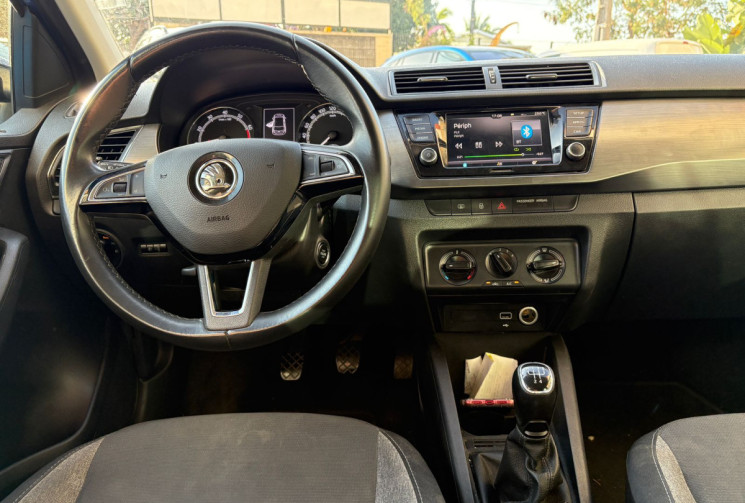 Skoda Fabia  III Phase 2 1.0 TSI 95 cv 125 DRIVE