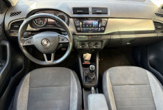 Skoda Fabia  III Phase 2 1.0 TSI 95 cv 125 DRIVE