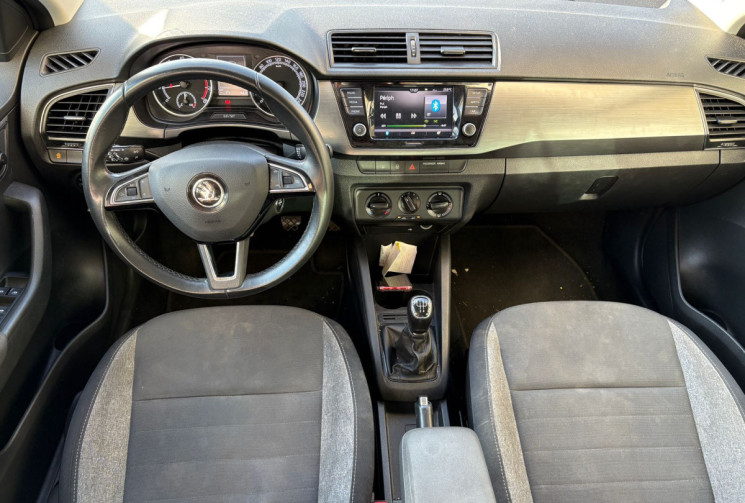 Skoda Fabia  III Phase 2 1.0 TSI 95 cv 125 DRIVE