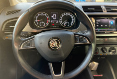 Skoda Fabia  III Phase 2 1.0 TSI 95 cv 125 DRIVE