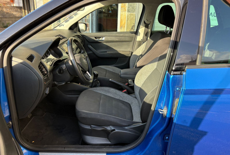 Skoda Fabia  III Phase 2 1.0 TSI 95 cv 125 DRIVE