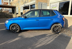 Skoda Fabia  III Phase 2 1.0 TSI 95 cv 125 DRIVE