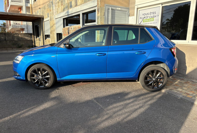 Skoda Fabia  III Phase 2 1.0 TSI 95 cv 125 DRIVE