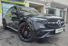 Mercedes GLC 220 d 200 ch AMG Line 4Matic