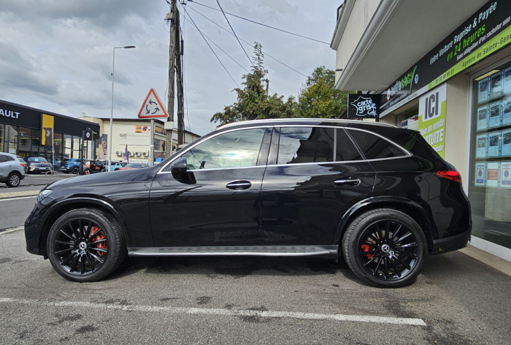 Mercedes GLC 220 d 200 ch AMG Line 4Matic
