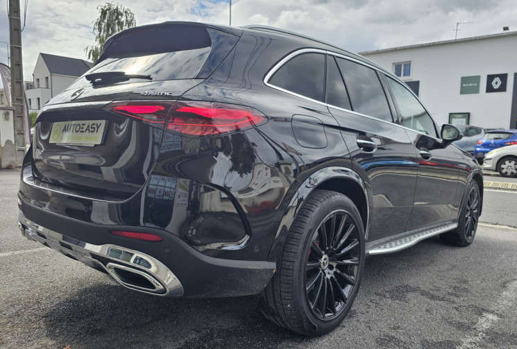 Mercedes GLC 220 d 200 ch AMG Line 4Matic
