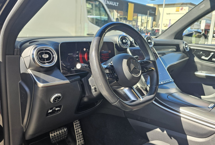 Mercedes GLC 220 d 200 ch AMG Line 4Matic