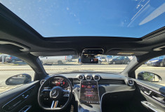 Mercedes GLC 220 d 200 ch AMG Line 4Matic