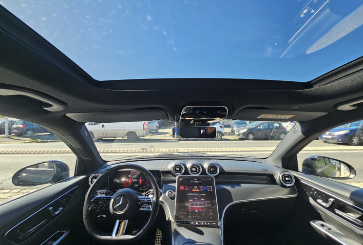 Mercedes GLC 220 d 200 ch AMG Line 4Matic