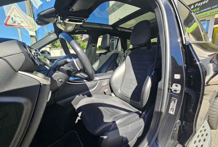Mercedes GLC 220 d 200 ch AMG Line 4Matic