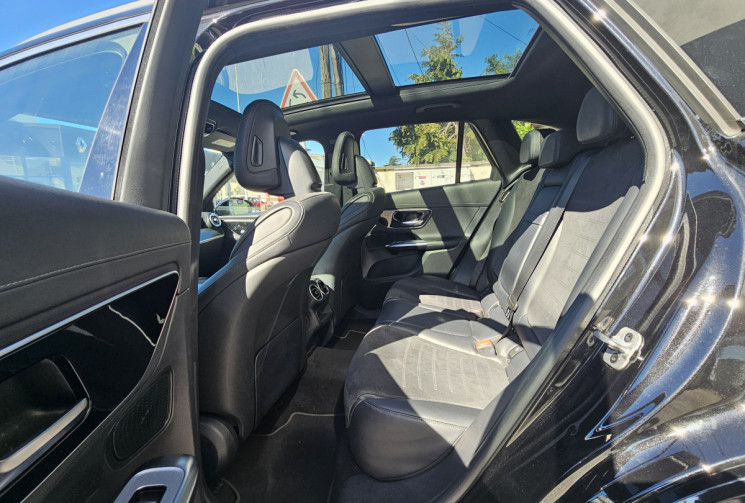 Mercedes GLC 220 d 200 ch AMG Line 4Matic