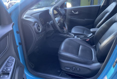 Hyundai Kona 1.6 GDi Hybride 141 EXECUTIVE DCT-6 * 2e main / Entretien à jour / Toutes options