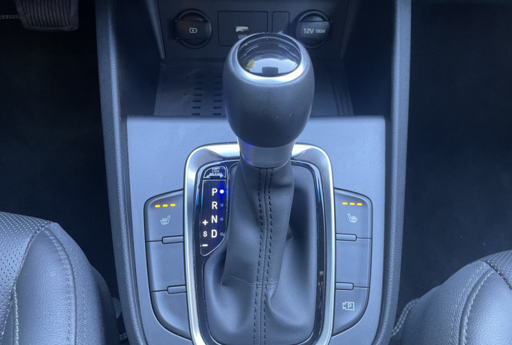 Hyundai Kona 1.6 GDi Hybride 141 EXECUTIVE DCT-6 * 2e main / Entretien à jour / Toutes options