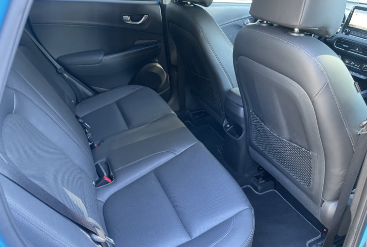 Hyundai Kona 1.6 GDi Hybride 141 EXECUTIVE DCT-6 * 2e main / Entretien à jour / Toutes options