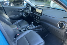 Hyundai Kona 1.6 GDi Hybride 141 EXECUTIVE DCT-6 * 2e main / Entretien à jour / Toutes options