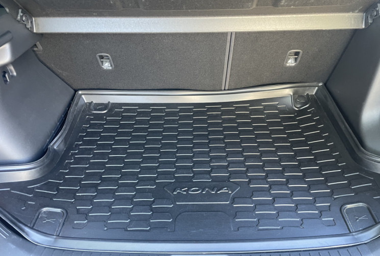 Hyundai Kona 1.6 GDi Hybride 141 EXECUTIVE DCT-6 * 2e main / Entretien à jour / Toutes options