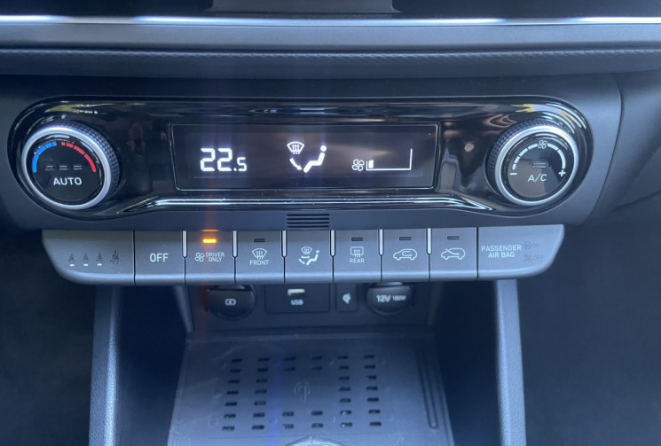 Hyundai Kona 1.6 GDi Hybride 141 EXECUTIVE DCT-6 * 2e main / Entretien à jour / Toutes options