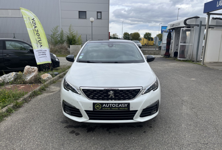 Peugeot 308 1.2 130ch S&S GT Line EAT6 