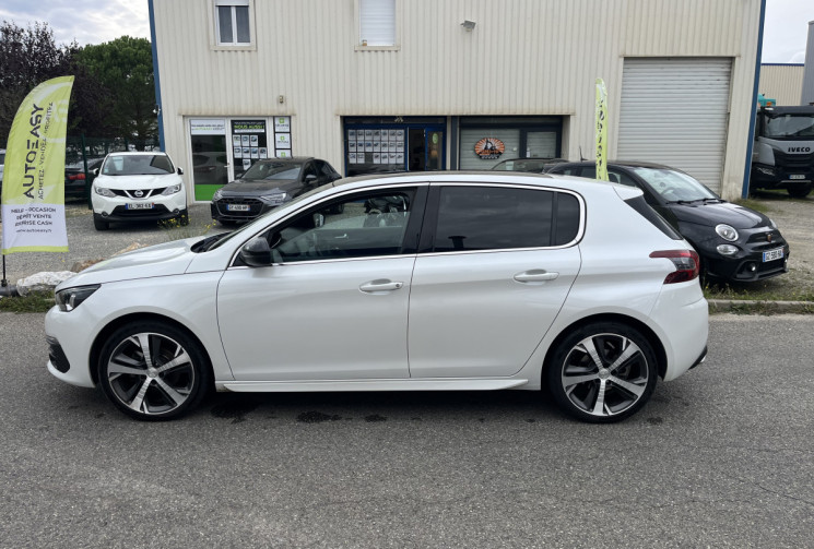 Peugeot 308 1.2 130ch S&S GT Line EAT6 