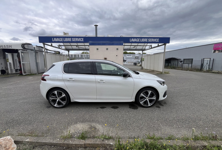 Peugeot 308 1.2 130ch S&S GT Line EAT6 