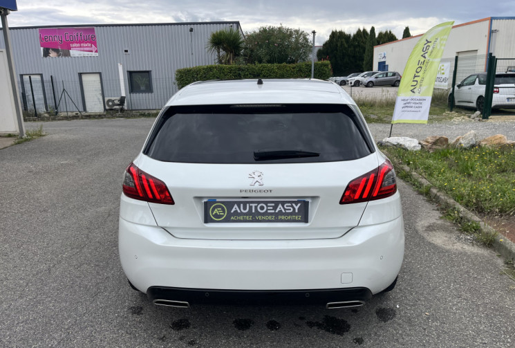Peugeot 308 1.2 130ch S&S GT Line EAT6 